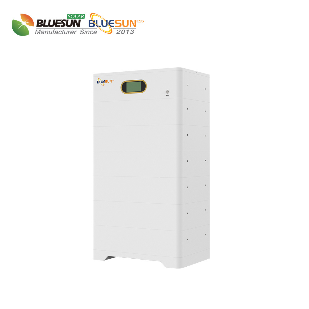 Energy Storage Battery Back Up Lv 10Kwh 20Kwh 30 Kwh Lifepo4 Battery Solar Lithium 51.2V Lithium Solar Battery