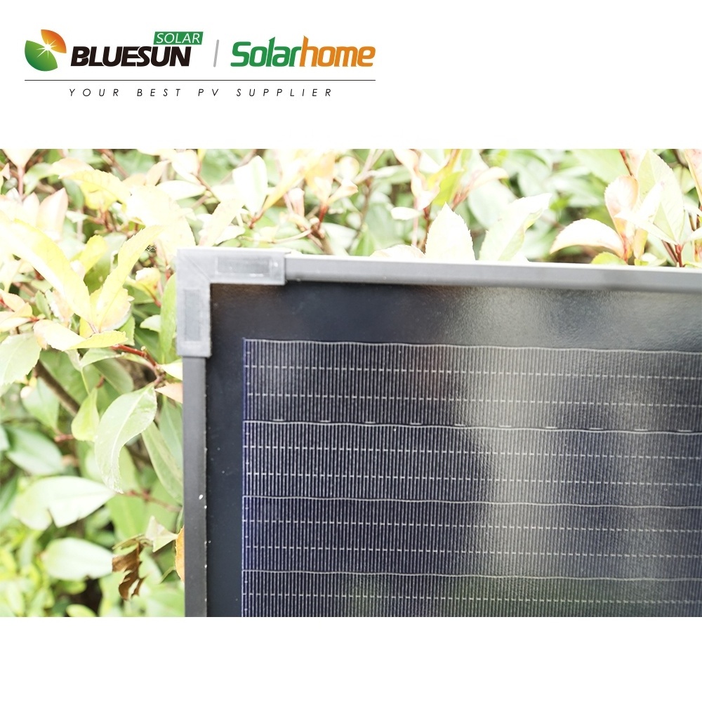 Bluesun China solar panel mini 10w 15w 20w 30w 40w 50w 60w 70w 80w 90 watt 120w mini solar panel on sale