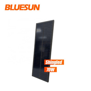 Bluesun China solar panel mini 10w 15w 20w 30w 40w 50w 60w 70w 80w 90 watt 120w mini solar panel on sale