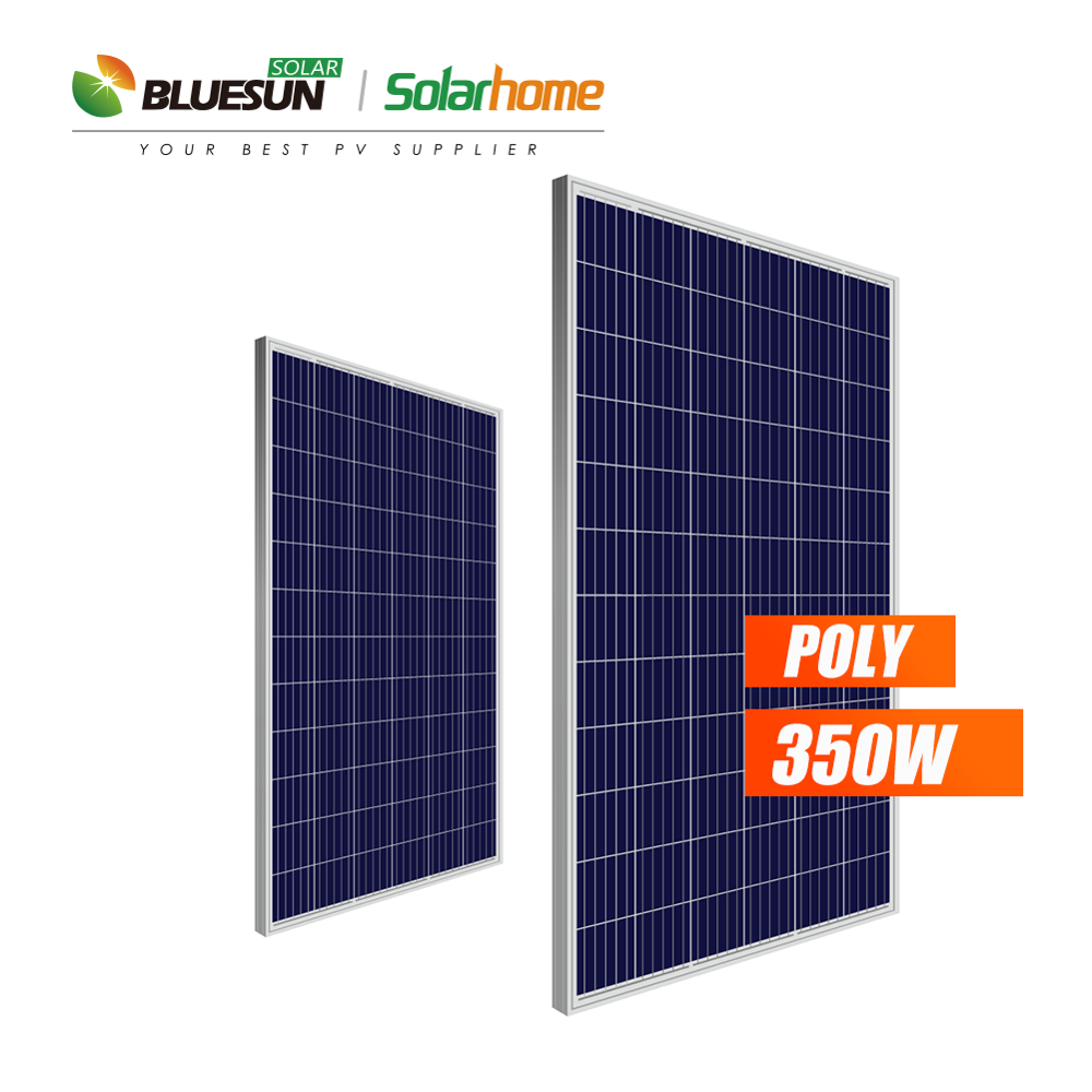 Hot sale 340w 350w poly price of solar panel 350 watt swimming pool panels solar 2000w in Philippines