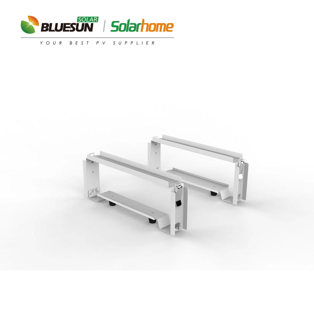 BLUESUN solar battery backup  lithium batteries for solar systems  storage solar power