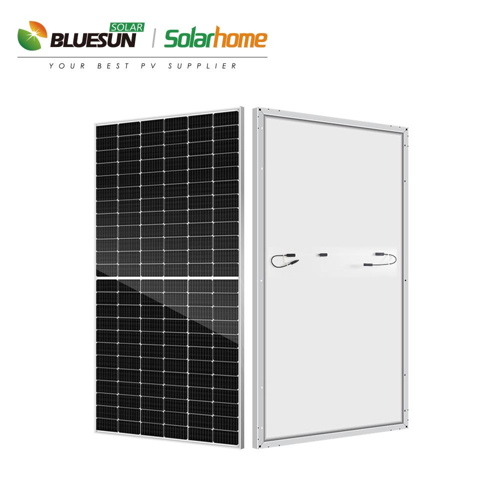 Bluesun solar generator 5kw 10kw 15kw 20kw hybrid home commercial solar system