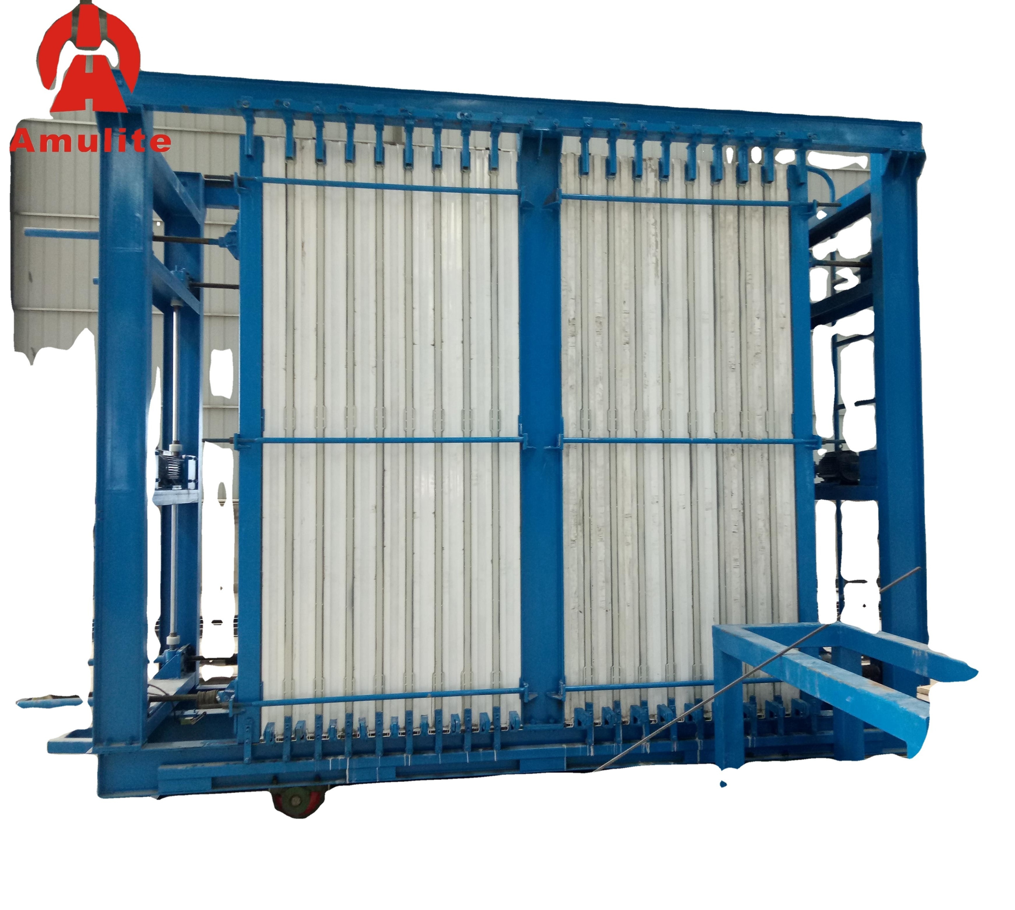 cast durawall making machine fiberglass chopped strand mat machine