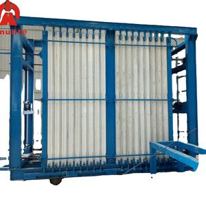 cast durawall making machine fiberglass chopped strand mat machine