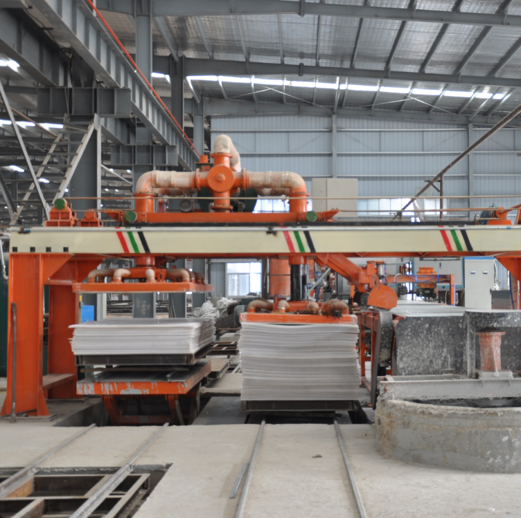 Fiber Cement Board Machinery/Fiber Cement Board Production Line/Fiber Cement Board Making Machine