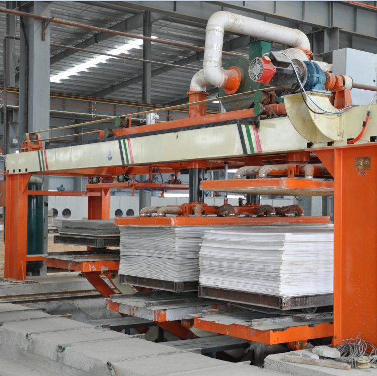 Fiber Cement Board Machinery/Fiber Cement Board Production Line/Fiber Cement Board Making Machine