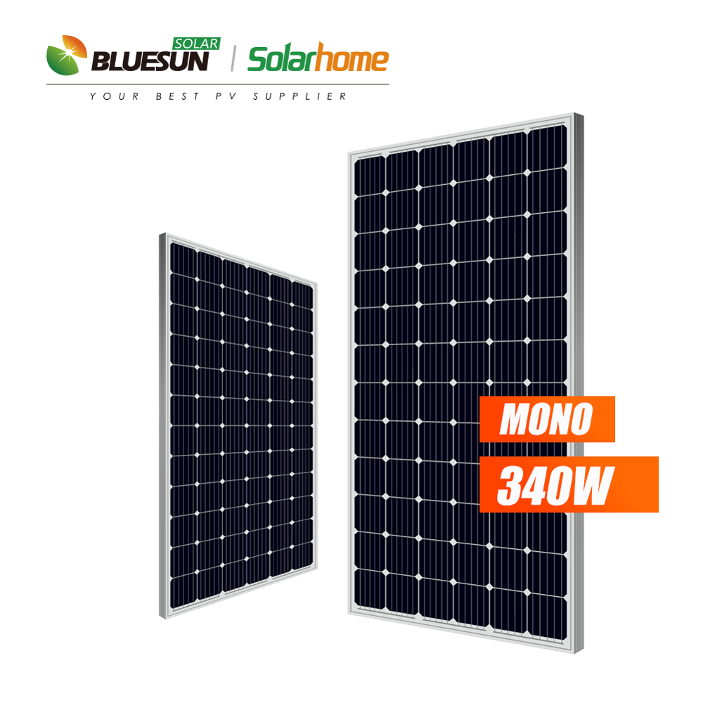 Best sun panel solar mono 1000w solar panel kit 350w 360w 370w 380w 390w 400w for home use