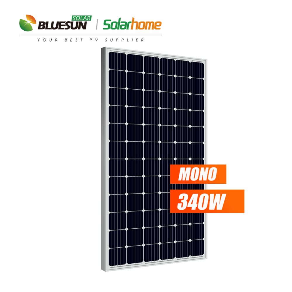 Best sun panel solar mono 1000w solar panel kit 350w 360w 370w 380w 390w 400w for home use