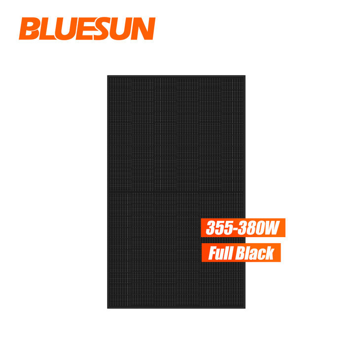 poly solar panel 370 watt USA used 370w 325 watt 320 watt 340 watt 350 watt panel solar for American home