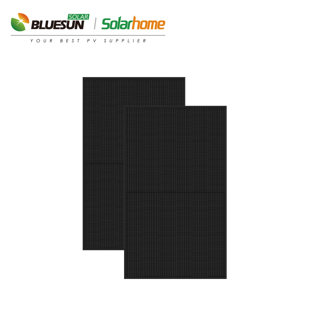 poly solar panel 370 watt USA used 370w 325 watt 320 watt 340 watt 350 watt panel solar for American home