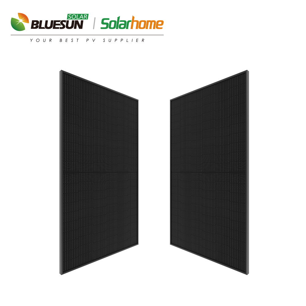 Bluesun mono 370 watt 325 watt 335 watt 370 watt solar panel home use solar panel