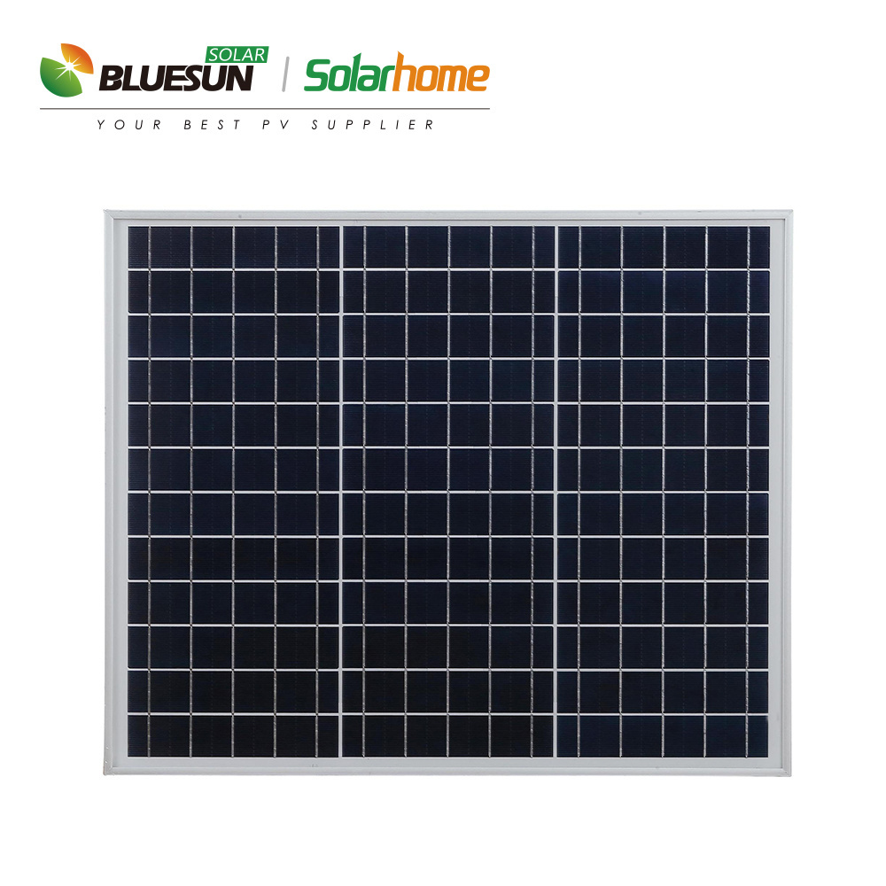 Solarhome pv small power 12v 24v 20w 30w 40w 50w 60w 80w solar panel 18v home power light kit