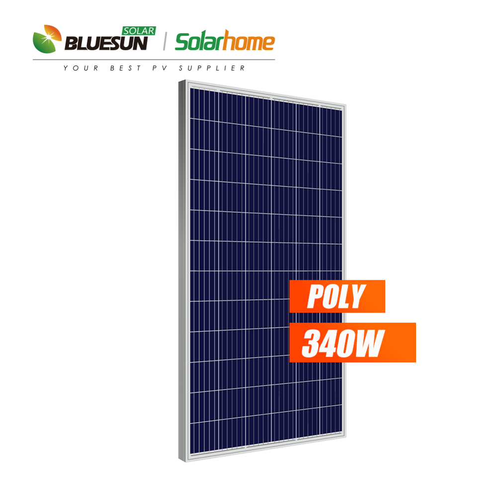 Bluesun  solar panel sale Import solar cells solar panels polycrystalline 330 340w 350w watt solar panel price philippines