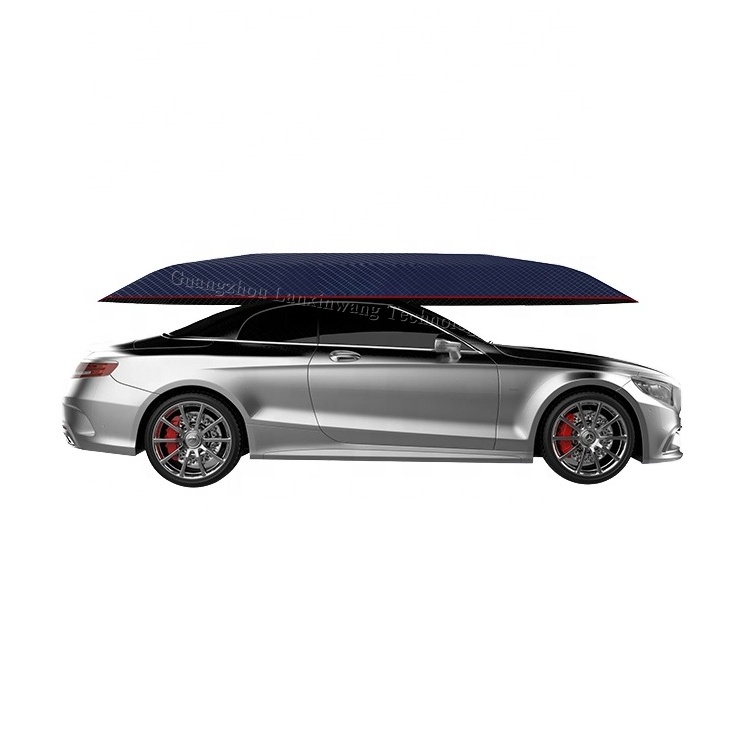 Car sunroof cover automatic car umbrella with remote control