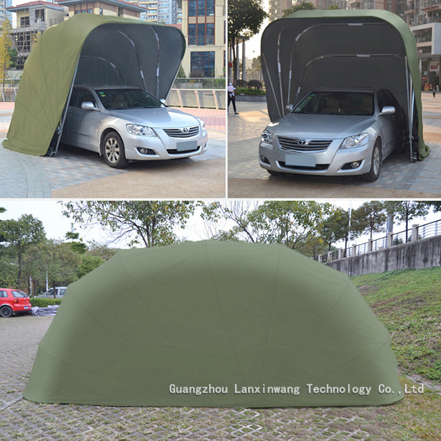 Car sun protection tent Portable folding carport for car covers garage folding tent foldable carport garages canopies