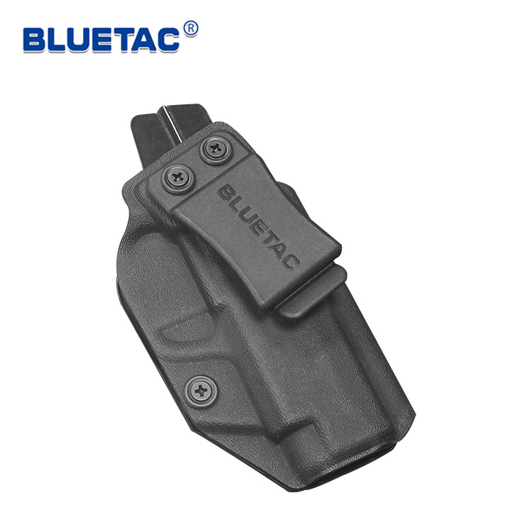 Bluetac Excellent IWB Concealed Carry Kydex Gun Holster Universal Hand Cover