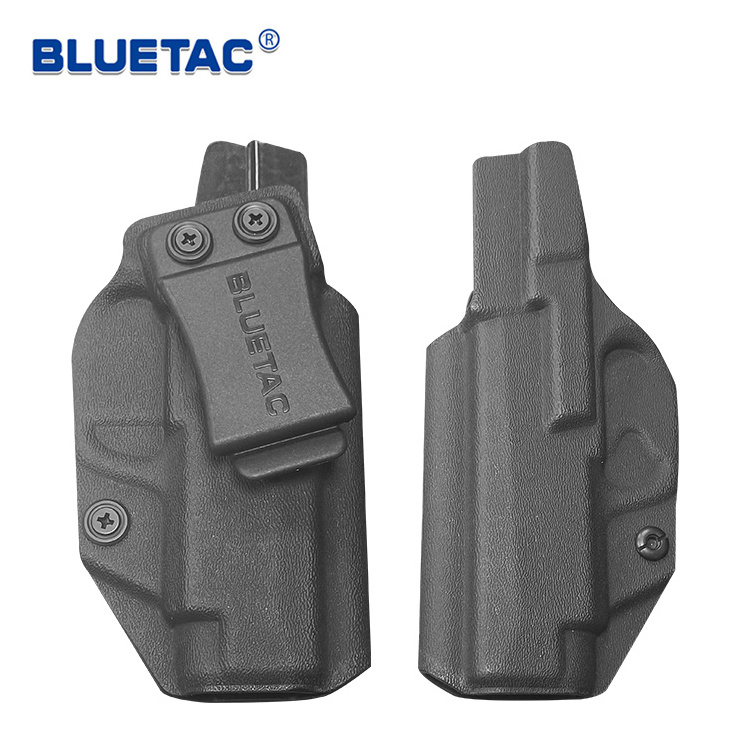 Bluetac Excellent IWB Concealed Carry Kydex Gun Holster Universal Hand Cover