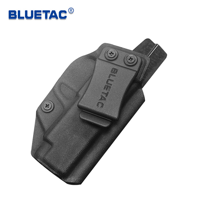 Bluetac Excellent IWB Concealed Carry Kydex Gun Holster Universal Hand Cover