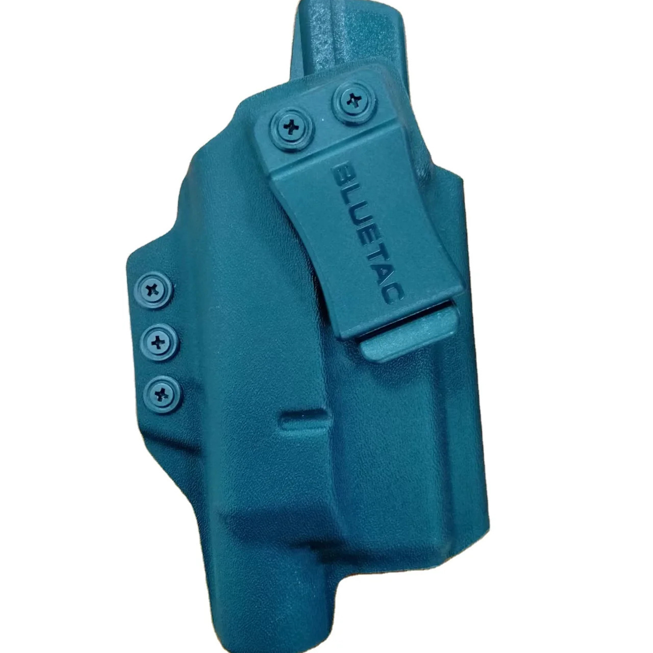 Bluetac High-quality Plastic Light Bearing IWB Kydex Gun Holster Bearing With Flashlight