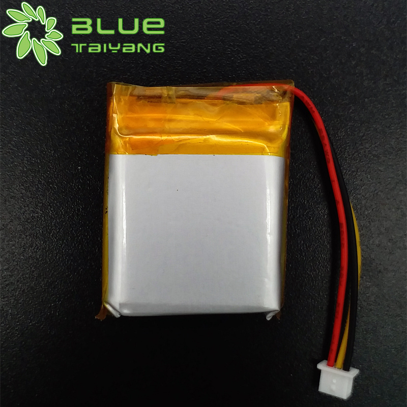 Inventory of lithium batteries 732734 3.85v 600mah rechargeable battery 4.35v 600mah smallest lipo battery