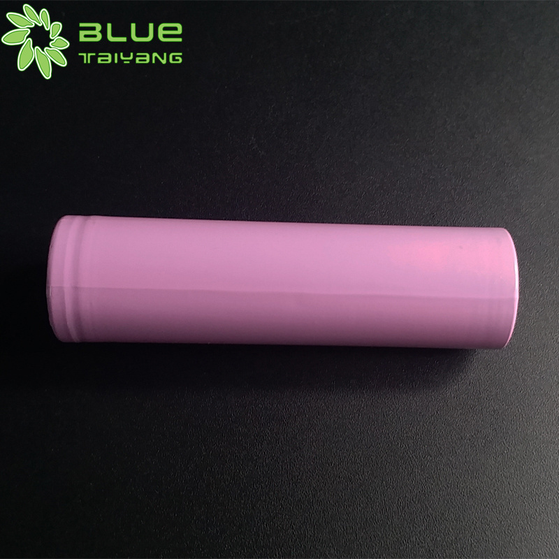 Blue Taiyang 3.7 li ion battery cell bateria litio 18650 li ion battery 3.7v 3000mah battery