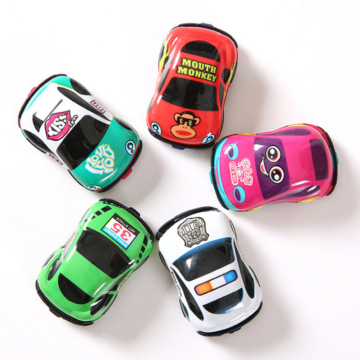 Wholesale Products China Cheap Child Toys Promotional Gift Small Plastic Kids Car Toy