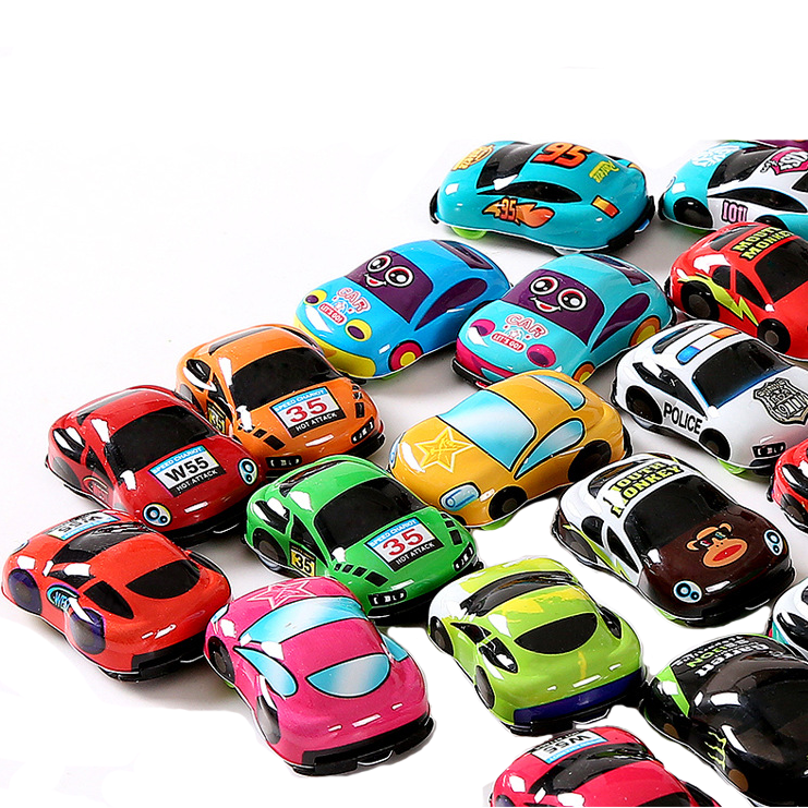 Wholesale Products China Cheap Child Toys Promotional Gift Small Plastic Kids Car Toy