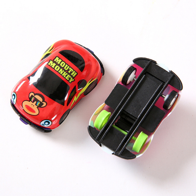 Wholesale Products China Cheap Child Toys Promotional Gift Small Plastic Kids Car Toy