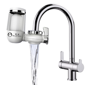 MOST POPULAR Double Use Deoil and Water Purifier Water Faucet , Faucet Filtration Water Filter System, Tap Water Filter