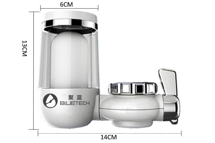 MOST POPULAR Double Use Deoil and Water Purifier Water Faucet , Faucet Filtration Water Filter System, Tap Water Filter