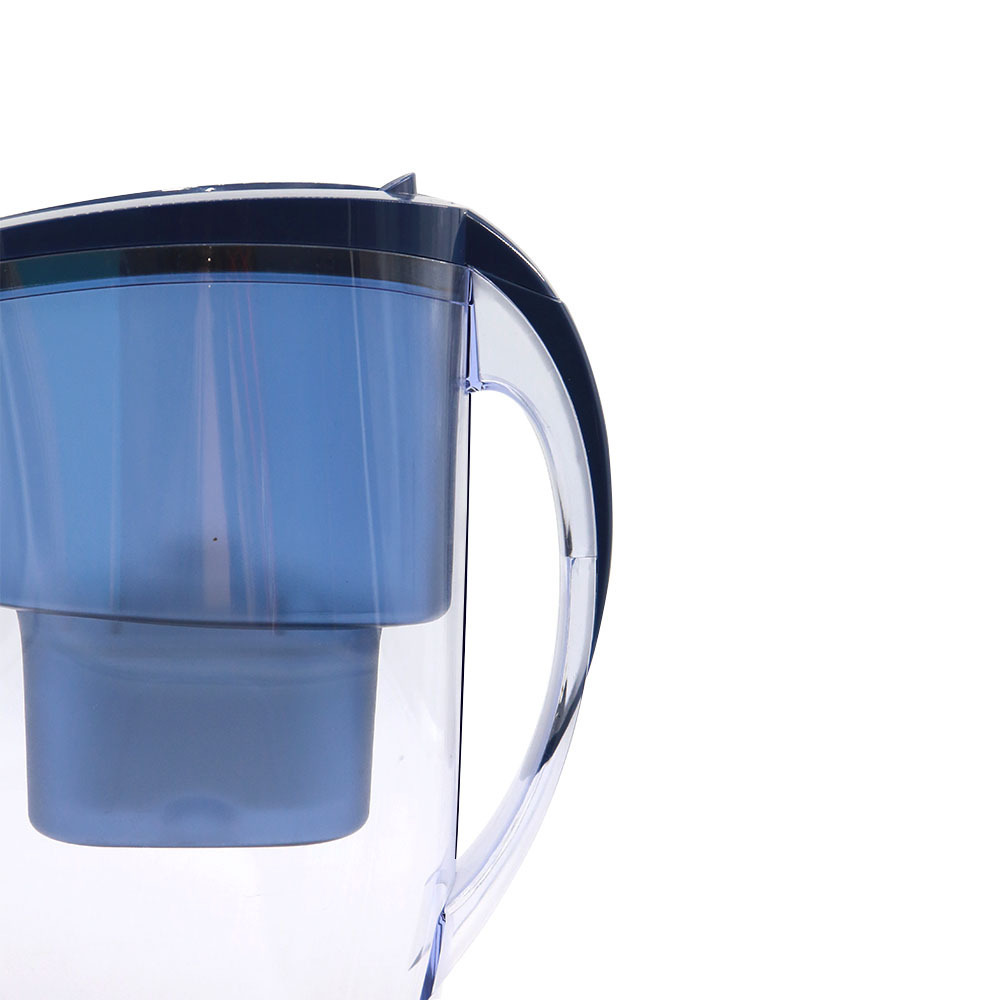 Kitchen Use Water Jug Free Customized Water Filter Pitcher Novel Design Factory Price Water Filter Material Manual HS 523 CN;SHG