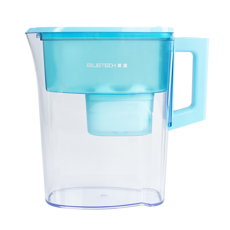 Hot Selling Best quality 3.8L water filter jug AS ABS filter pitcher home water filtration Water Purifier Jug