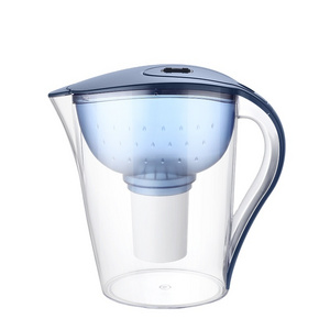 2023 New Water Pitcher Filtration System Household Large 3.5L Water Pitcher Filter Water Filter Jug