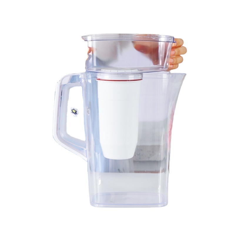 Alkaline water pitcher filtered compatible bri ta maxtra water filter pitchers' replacement water filter cartridges