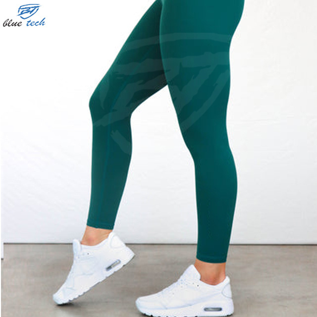 Fitness Yoga Leggings Skin-friendly Workout Pants Plus Sizes High Waist Leggings Tights Leggings For Women 2023