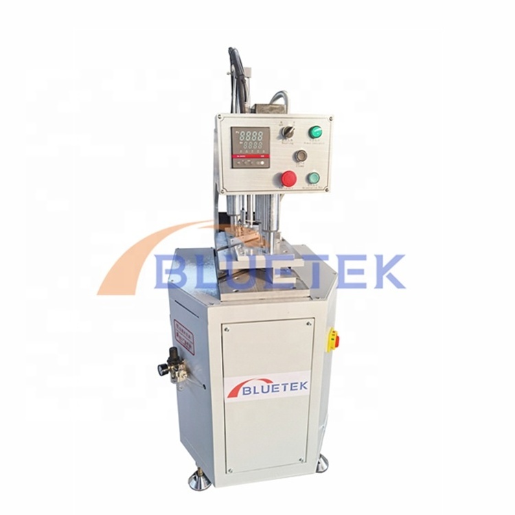 Wholesale Price UPVC Seamless Single Head Welding Machine of UPVC Windows