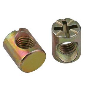 supply barrel bolts cross dowel slotted furniture nuts for bed