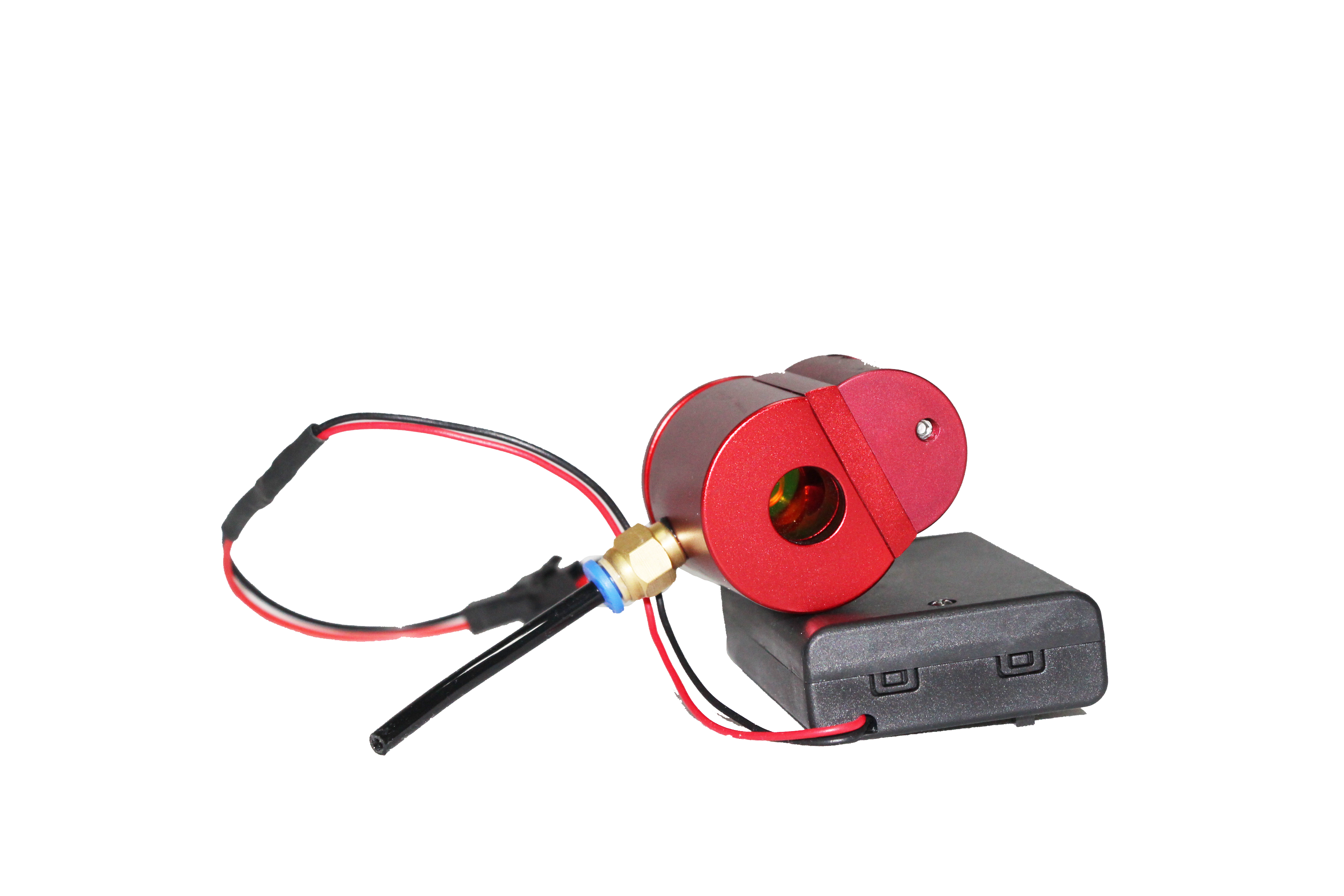 BlueTimes red light Laser Beam Alignment Visible Co2 Laser Red Dot Pointer Red Light Indicator