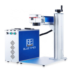 Portable Laser Marking Machine with EZCAD Software Supports AI DST PLT BMP DXF DWG Formats for Home Use in Various Industries