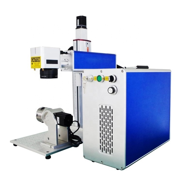 25% OFF!! Sale Price 20w 30w 50w 100w Ezcad Galvo 3D Fiber Laser Marker for Metal Resin Laser Marking Machine