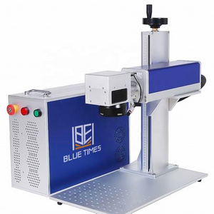 25% OFF!! Sale Price 20w 30w 50w 100w Ezcad Galvo 3D Fiber Laser Marker for Metal Resin Laser Marking Machine