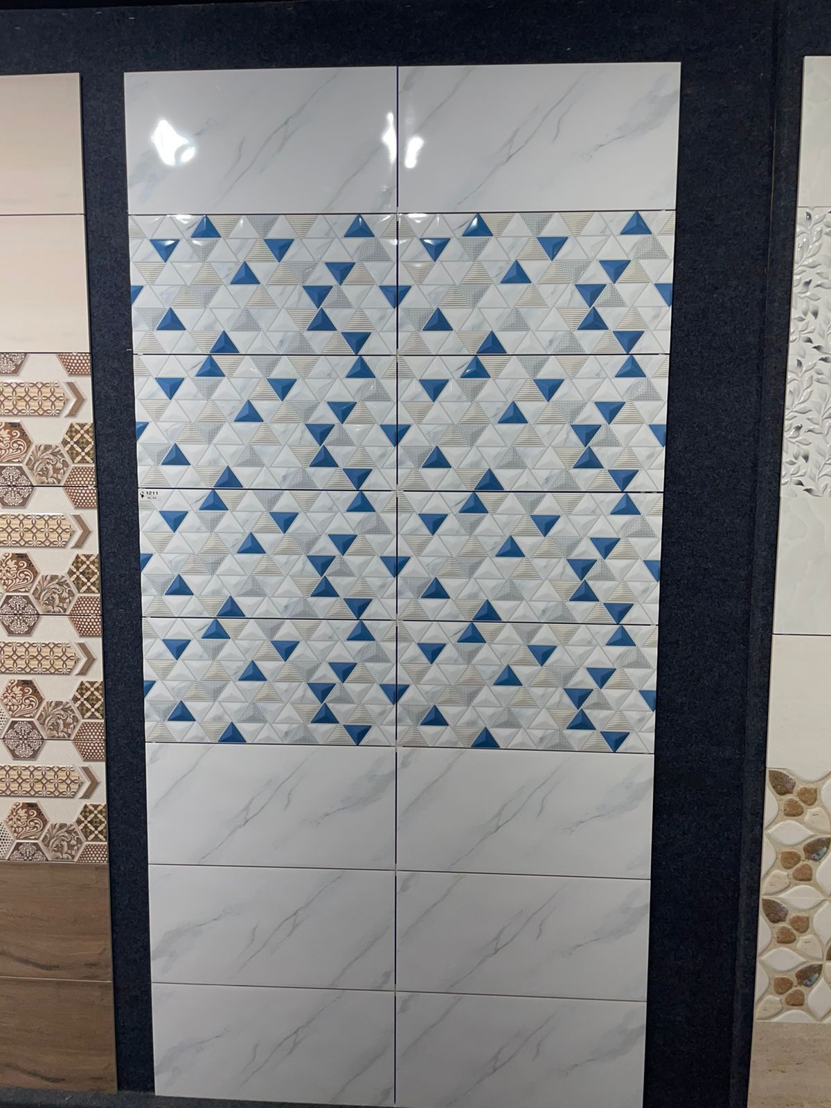 digital printed 300x600 ceramic wall tiles for bathroom kitchen elevation glossy/matt finish available at cheap price