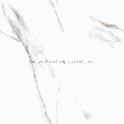 40x40 cm white ceramic floor tiles