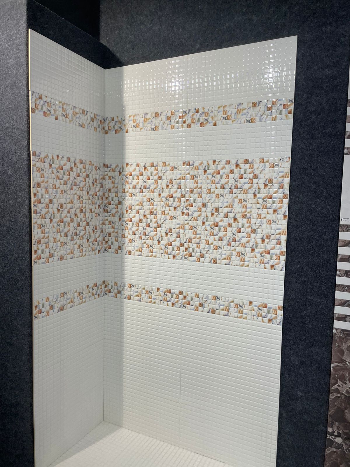 digital printed 300x600 ceramic wall tiles for bathroom kitchen elevation glossy/matt finish available at cheap price