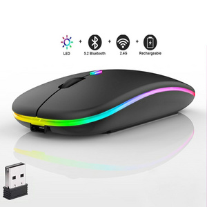 yellow stock 2.4ghz wireless optical mouse pequeno bluetooth chargeable wireless mouse souris gamer gift wireless mouse