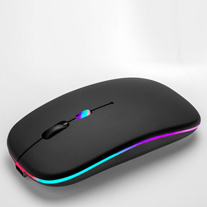 souris sans fil gaming souris sans fil rechargeable et bluetooth souris ergonomique sans fil wireless mouse