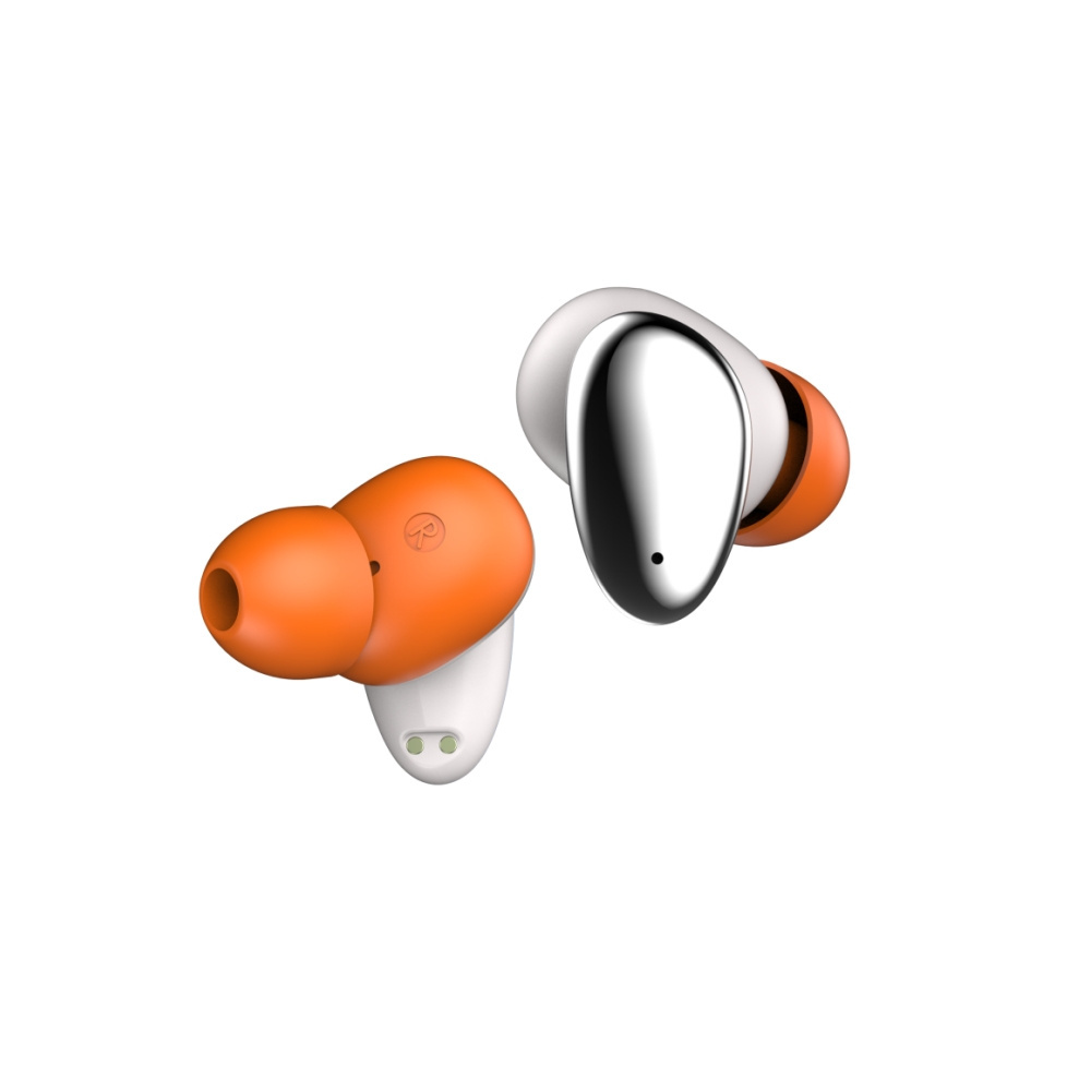 factory wholesale OEM brand 5.3 true wireless stereo ANC bluetooth earbuds mini in ear active noise cancelling TWS headset