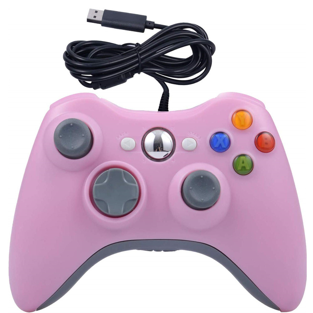 Honcam Mando Controles Para manette Wired Joystick Gamepad Remote Handle Xbox 360 for Xbox