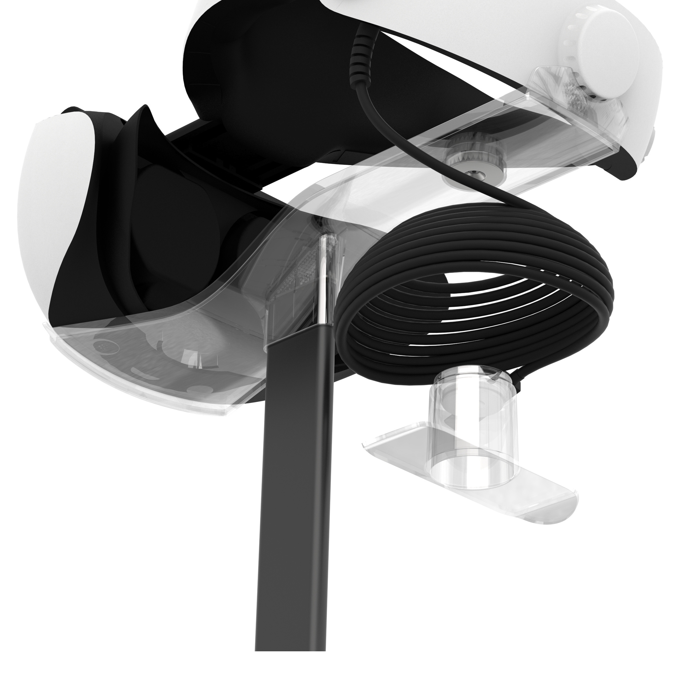 Honcam PSVR 2 Showcase Premium PSVR2 Charger and Display Stand for Playstation PSVR2