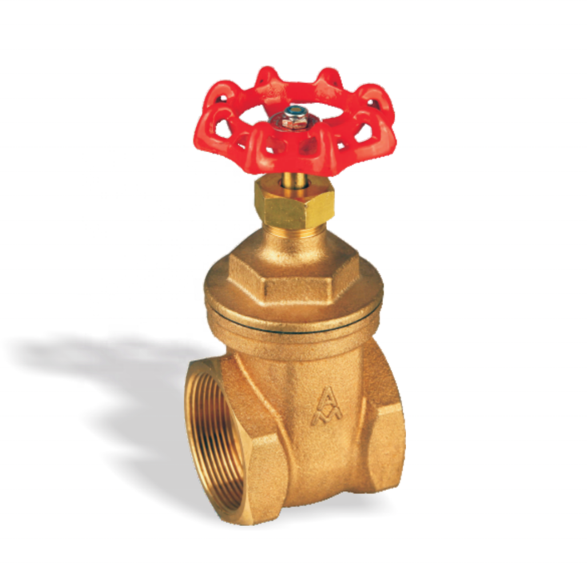 Hot Selling High Quality 1/2in Water Heater Service Valve Kit Bronze Gate Valve